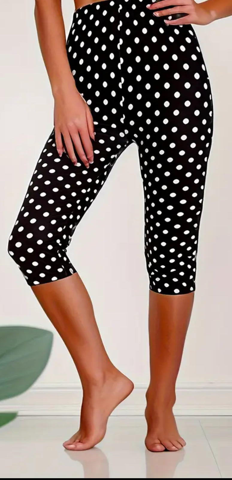 Polka dot Patty