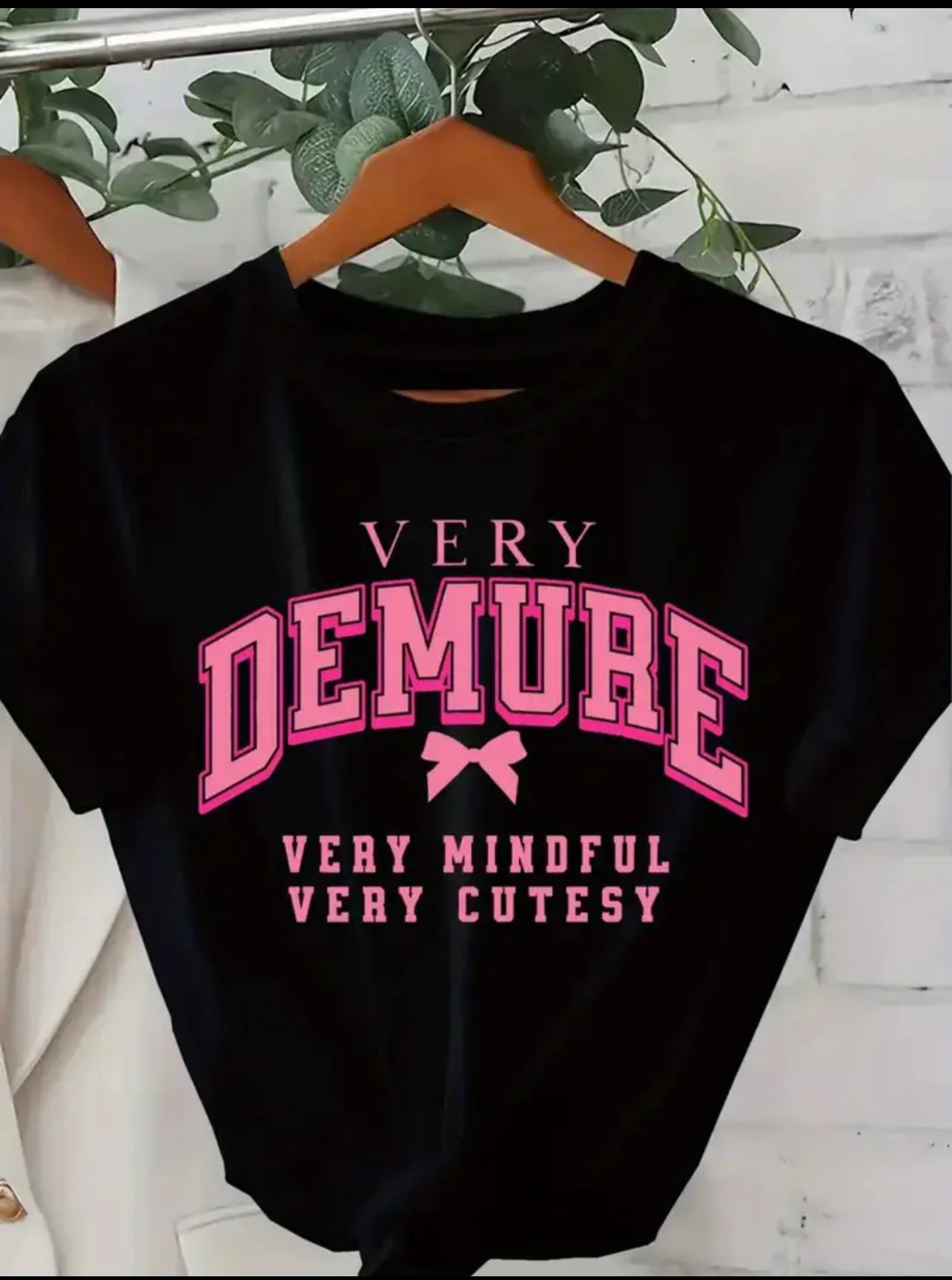 Very Demure