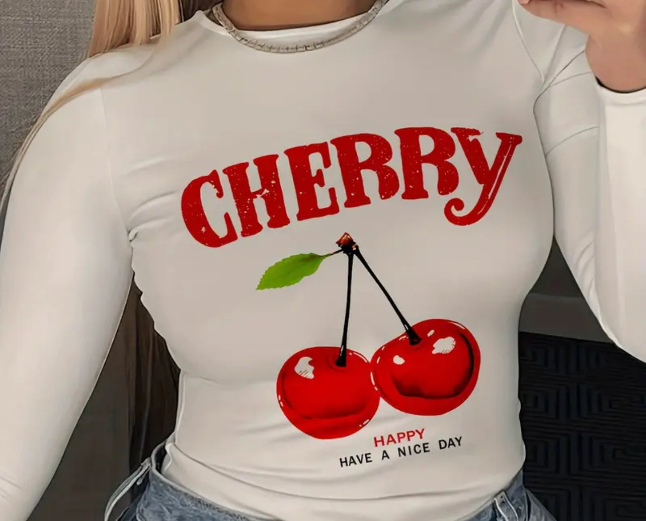 Cherry Happy