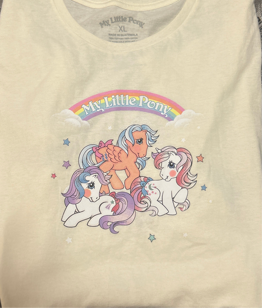 My little pony