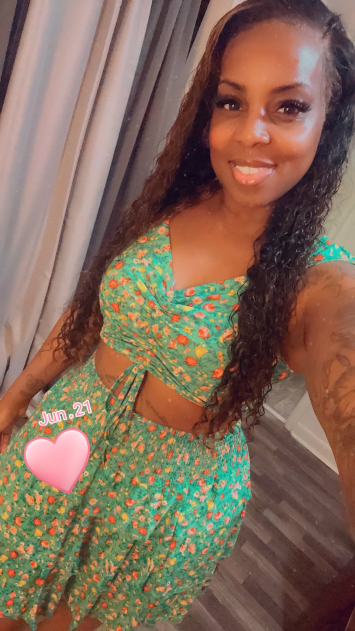 Floral flow
