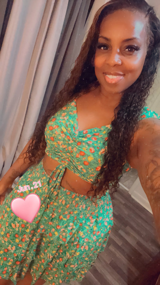 Floral flow