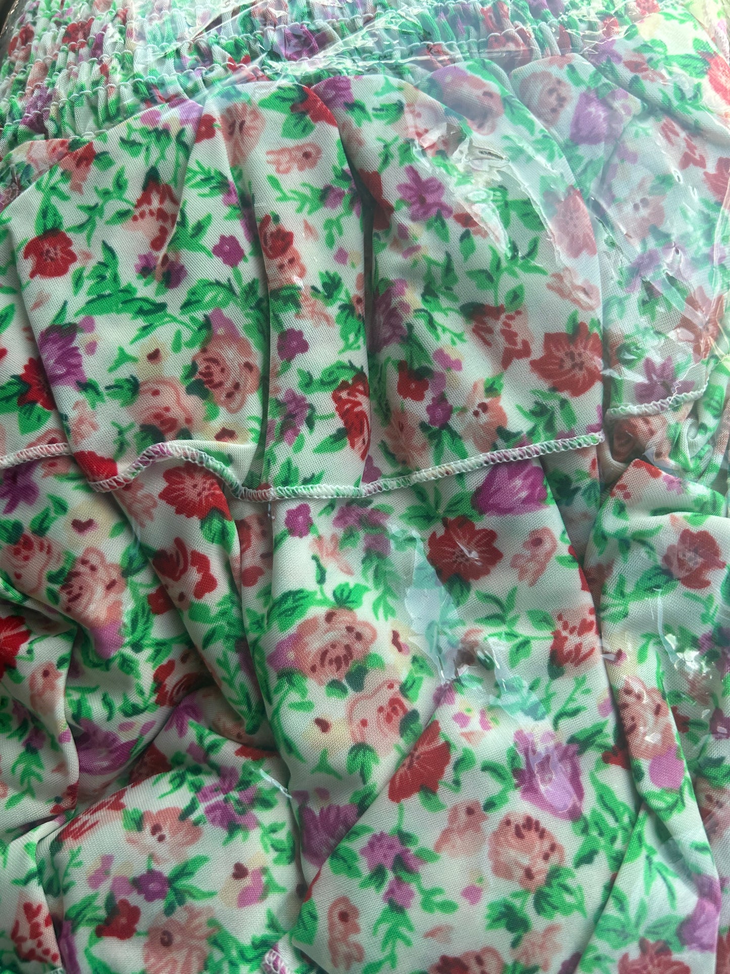 Floral flow